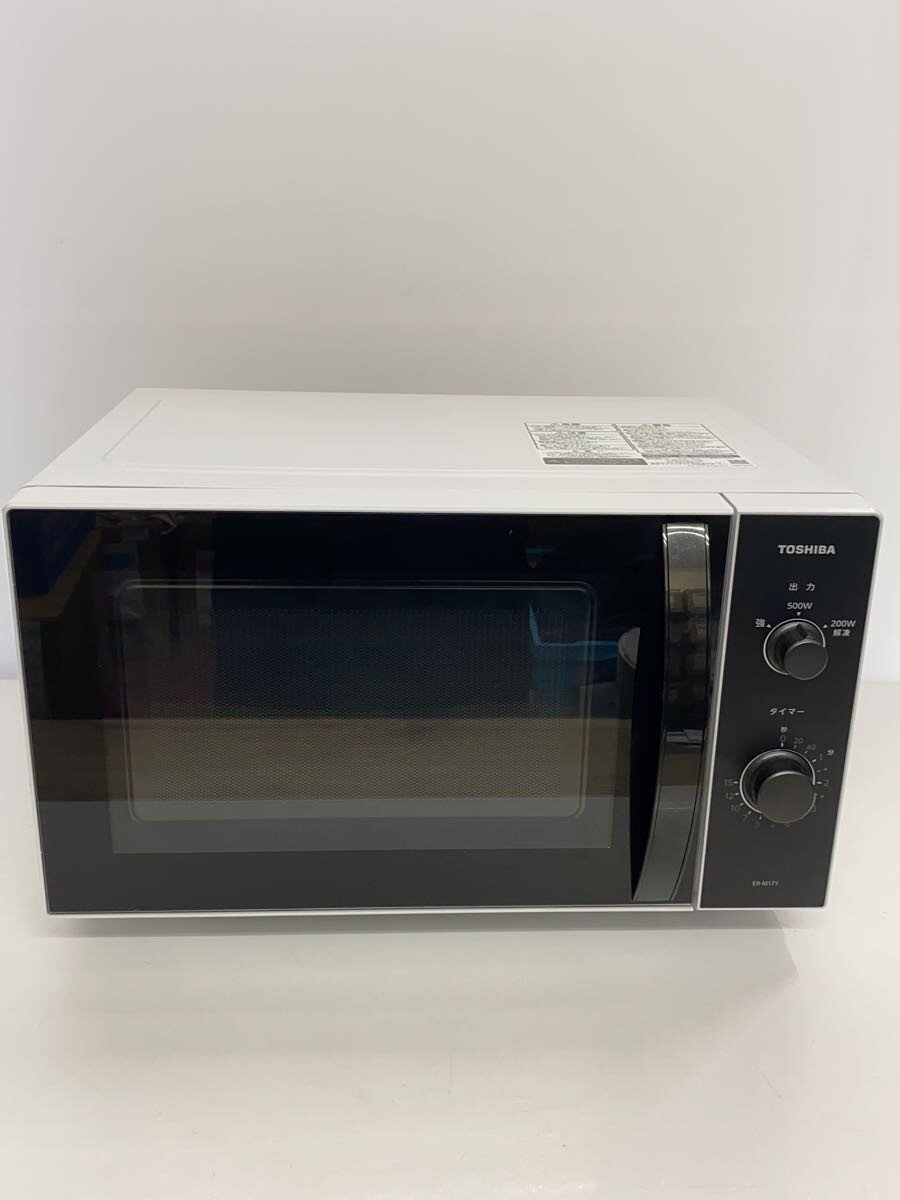 【中古】TOSHIBA◆陰電子領域 ER-M17Y(W)//【家電・視覚的・オーディオ】