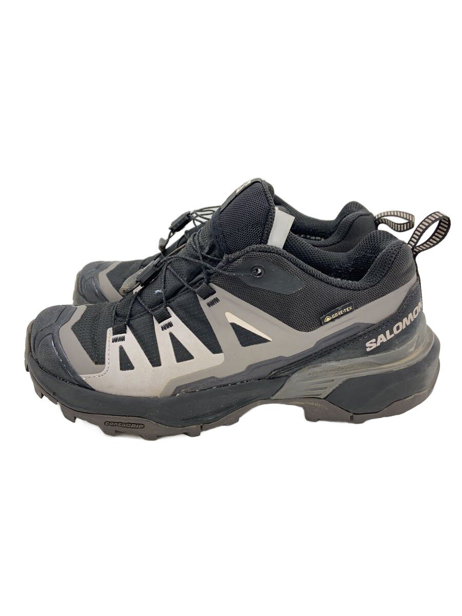 【中古】salomon◆ローカットスニーカー/23cm/BLK/474492【シューズ】｜2ｎｄ STREET 店