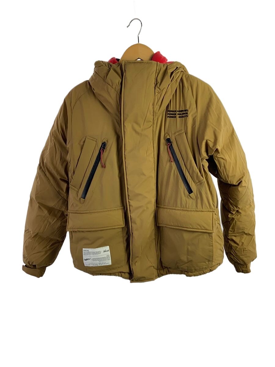【中古】DENHAM◆落ちこむ上衣/M/ナイロン/CML/01-21-11-20-863【メンズウェア】