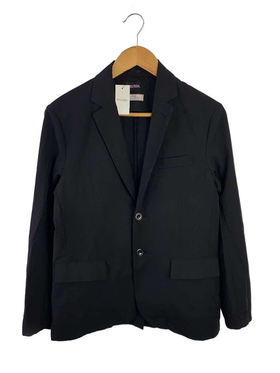 【中古】Steven Alan◆NYLON PADDED BAL COLLAR COAT/S/ナイロン/BLK/8125-174-0520【メンズウェア】|2nd STREET 店