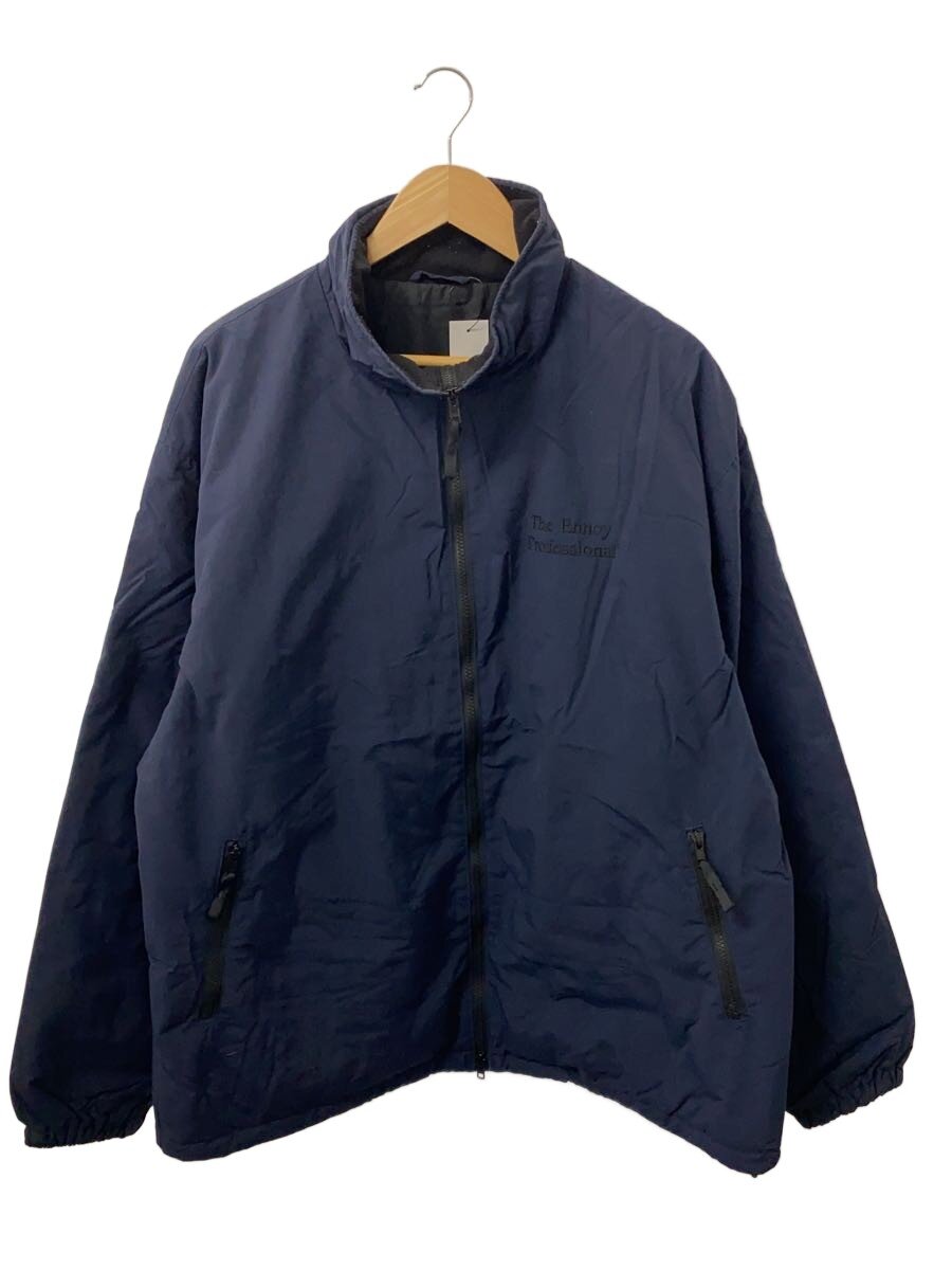 【中古】the ennoy professional◆ナイロンジャケット/XXL/ナイロン/NVY/AW23BRENJK03LP//【メンズウェア】|2nd STREET 店
