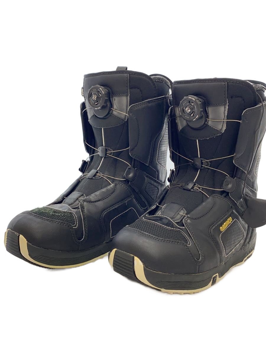 楽天市場】【中古】salomon◇スノーボードブーツ/26.5cm/BOA/BLK
