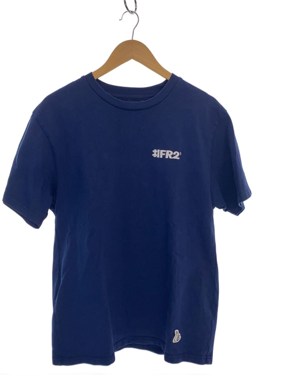 【中古】#FR2◆プルオーバー/M/綿織物/NVY/ペーズリー/FRC3291【メンズウェア】