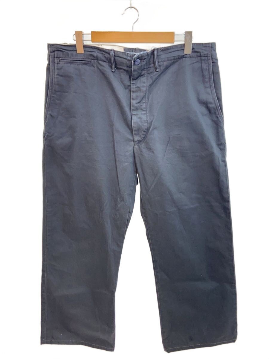 【中古】RRL◆下つ方/36/綿織物/緑であること//【メンズウェア】