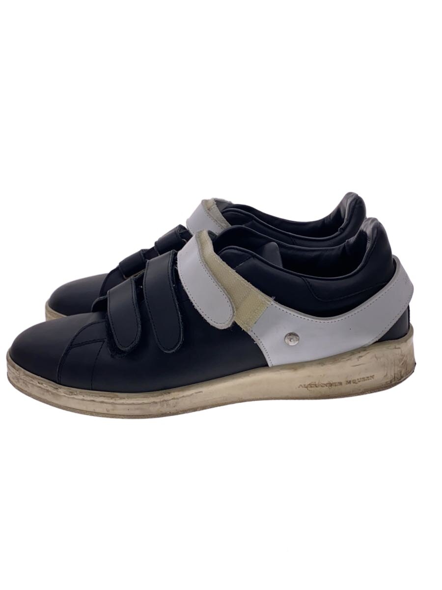 【中古】Alexander McQueen◆ローカットスニーカー/--/BLK【シューズ】