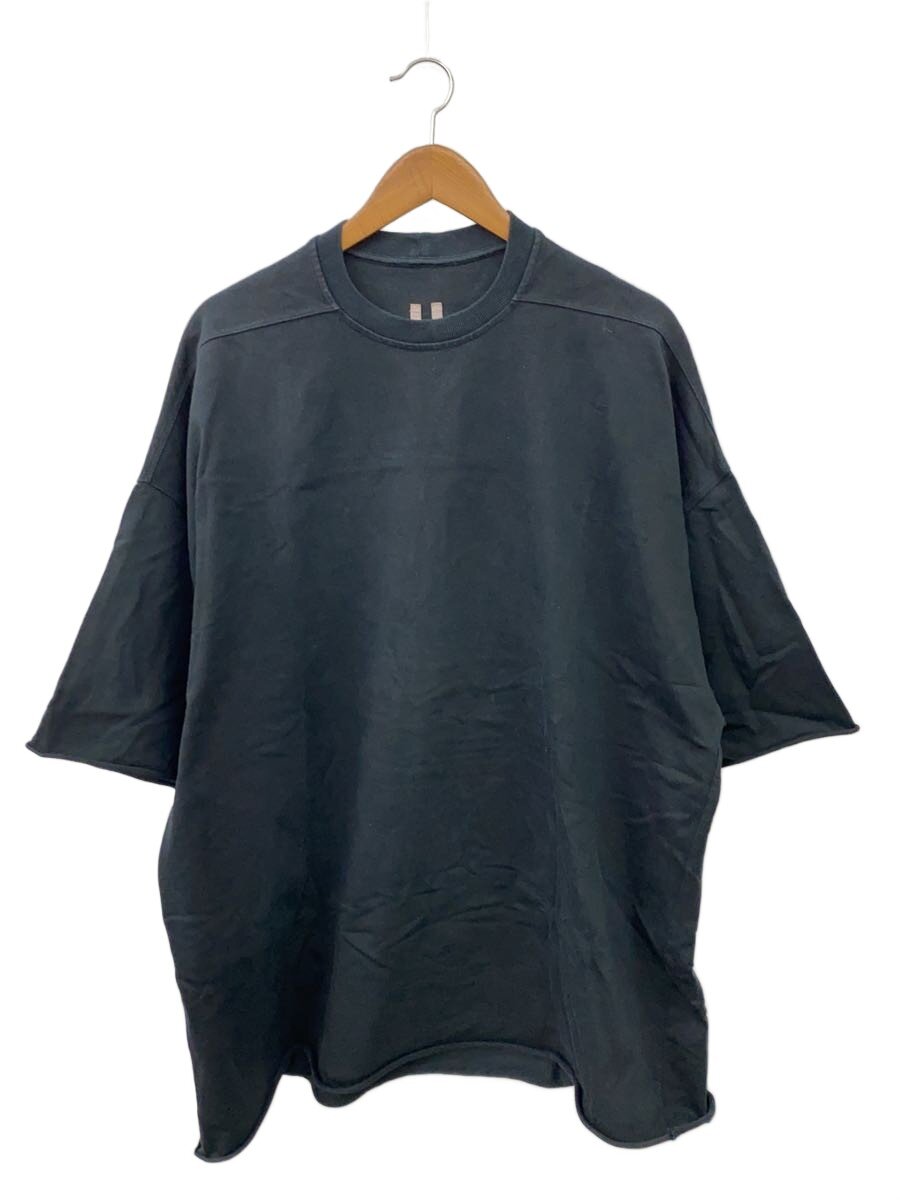 【中古】Rick Owens◆TOMMY T/プルオーバー/one/綿織物/BLK/RU01C4283-BA//【メンズウェア】