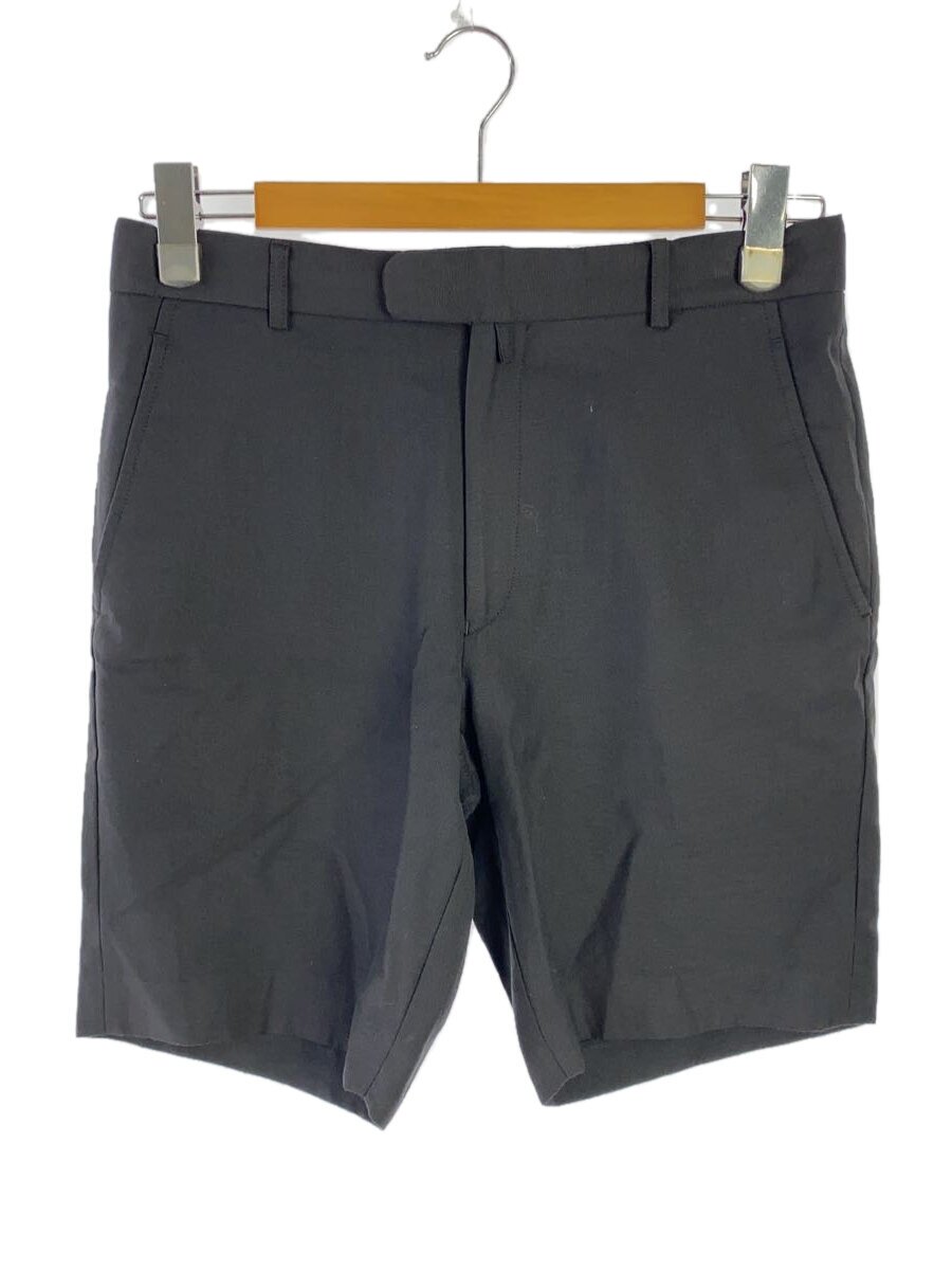 【中古】DRIES VAN NOTEN◆遊撃手ズボン下/46/羊毛/BLK/? NULL ?【メンズウェア】