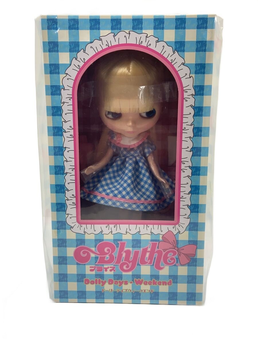 【中古】GOOD SMILE COMPANY◆Blythe/ブライス/ドリーデイズウィークエンド未開封/フィギュア【ホビー】