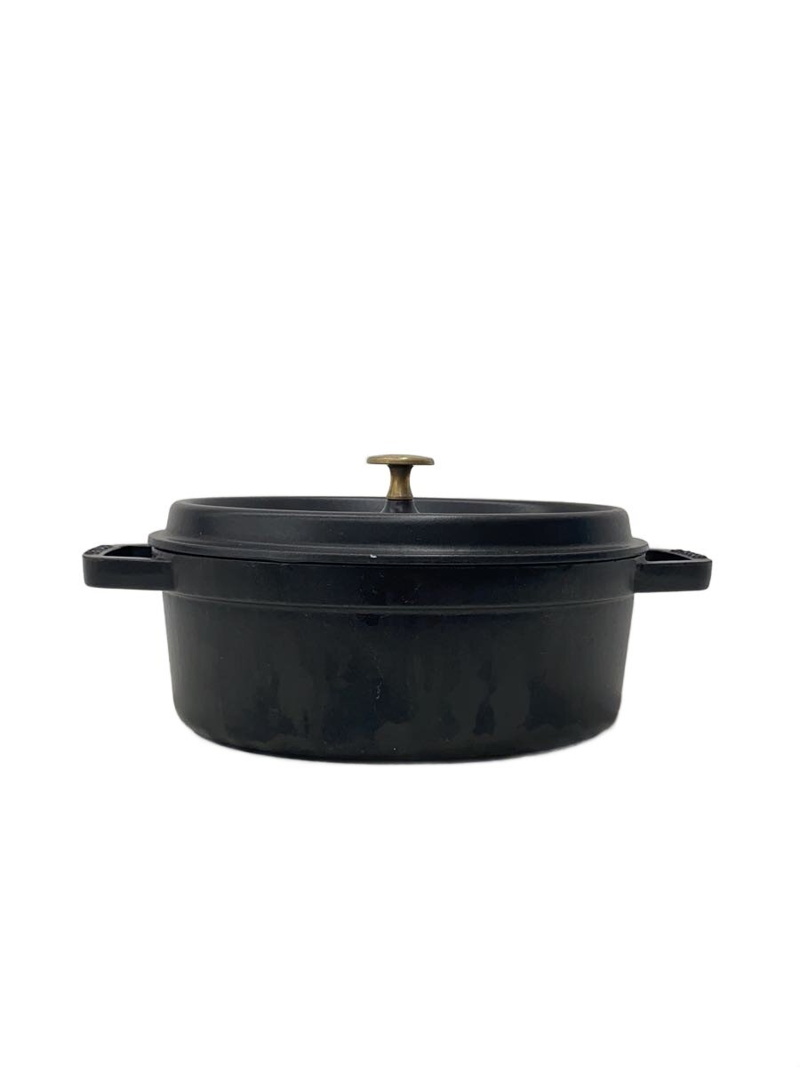 【中古】Staub◆鍋/BLK//【キッチン用品】|2nd STREET 店