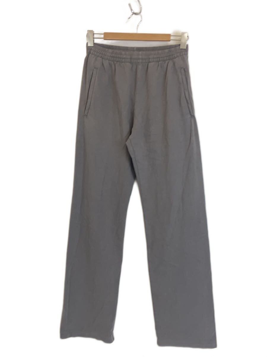 【中古】YEEZY◆yeezy gap/sweatpants/下つ方/S/綿織物/GRY【メンズウェア】