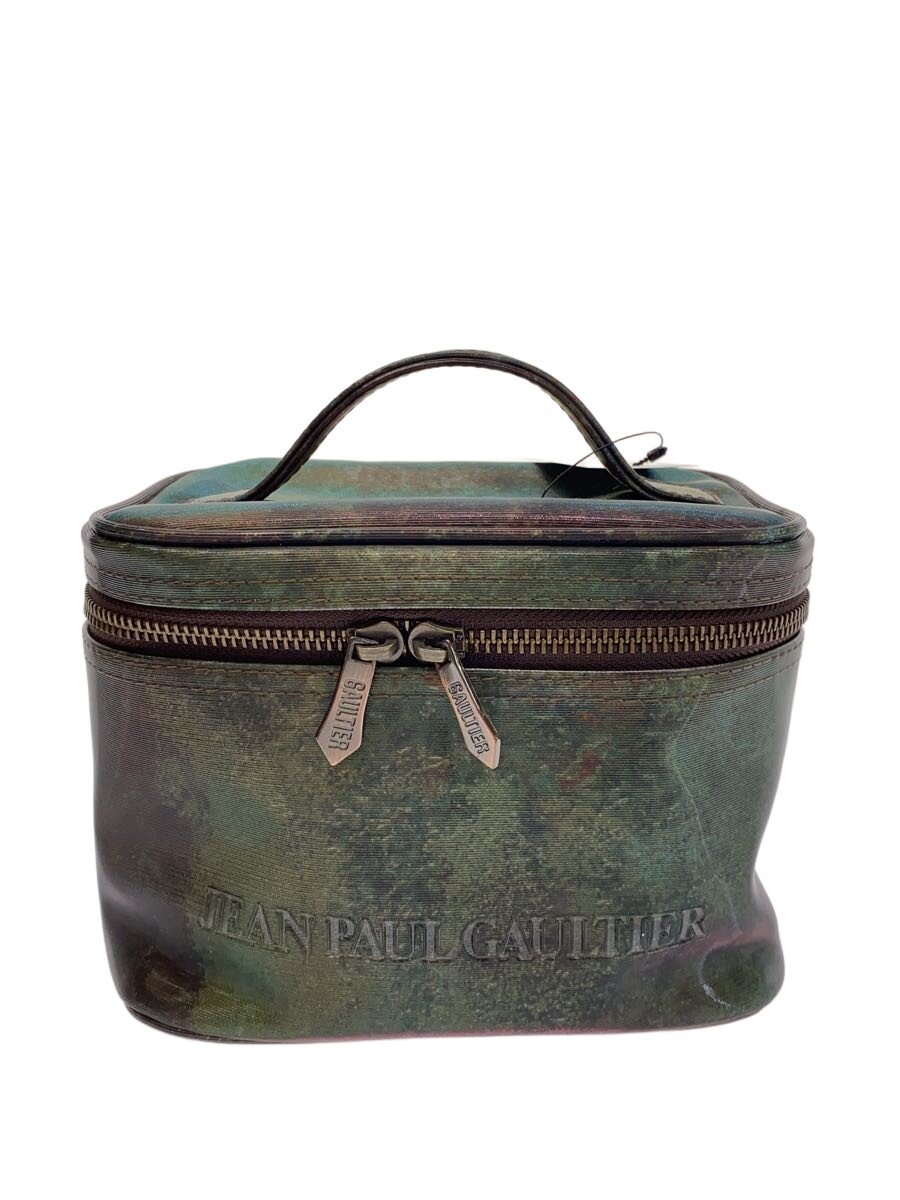 【中古】Jean Paul Gaultier◆御徒面子/--/GRN【御徒面子】