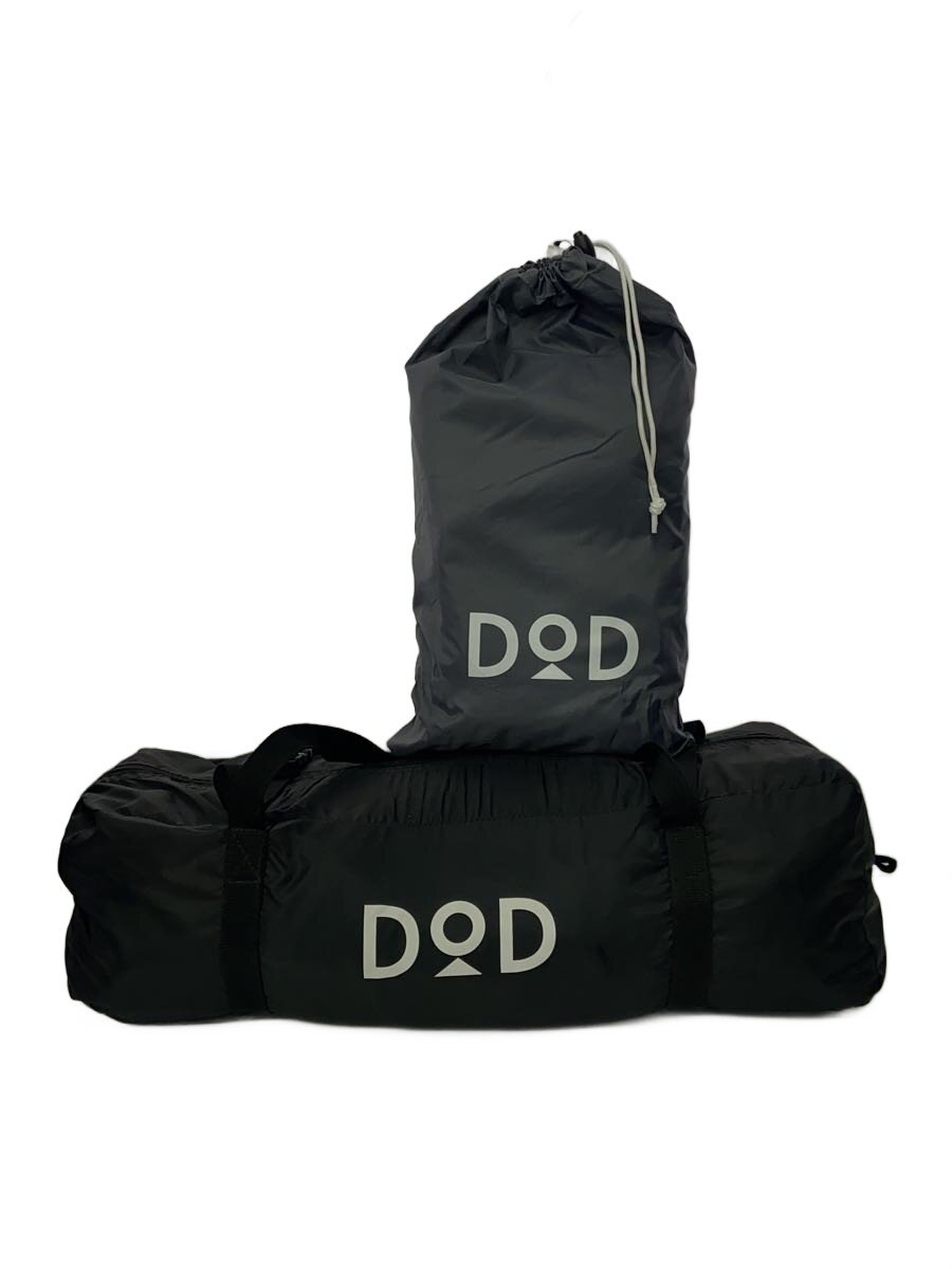 【中古】DOD◆テント ワンポールテント T5-47-BK [ブラック]/ワンポール/BLK//【スポーツ】｜2ｎｄ STREET 店