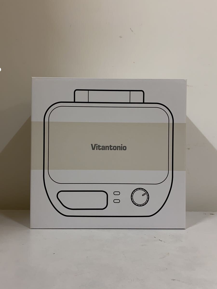 【中古】VITANTONIO◆熱っぽい砂子製造会社 VWH-500【家電・視覚的・オーディオ】