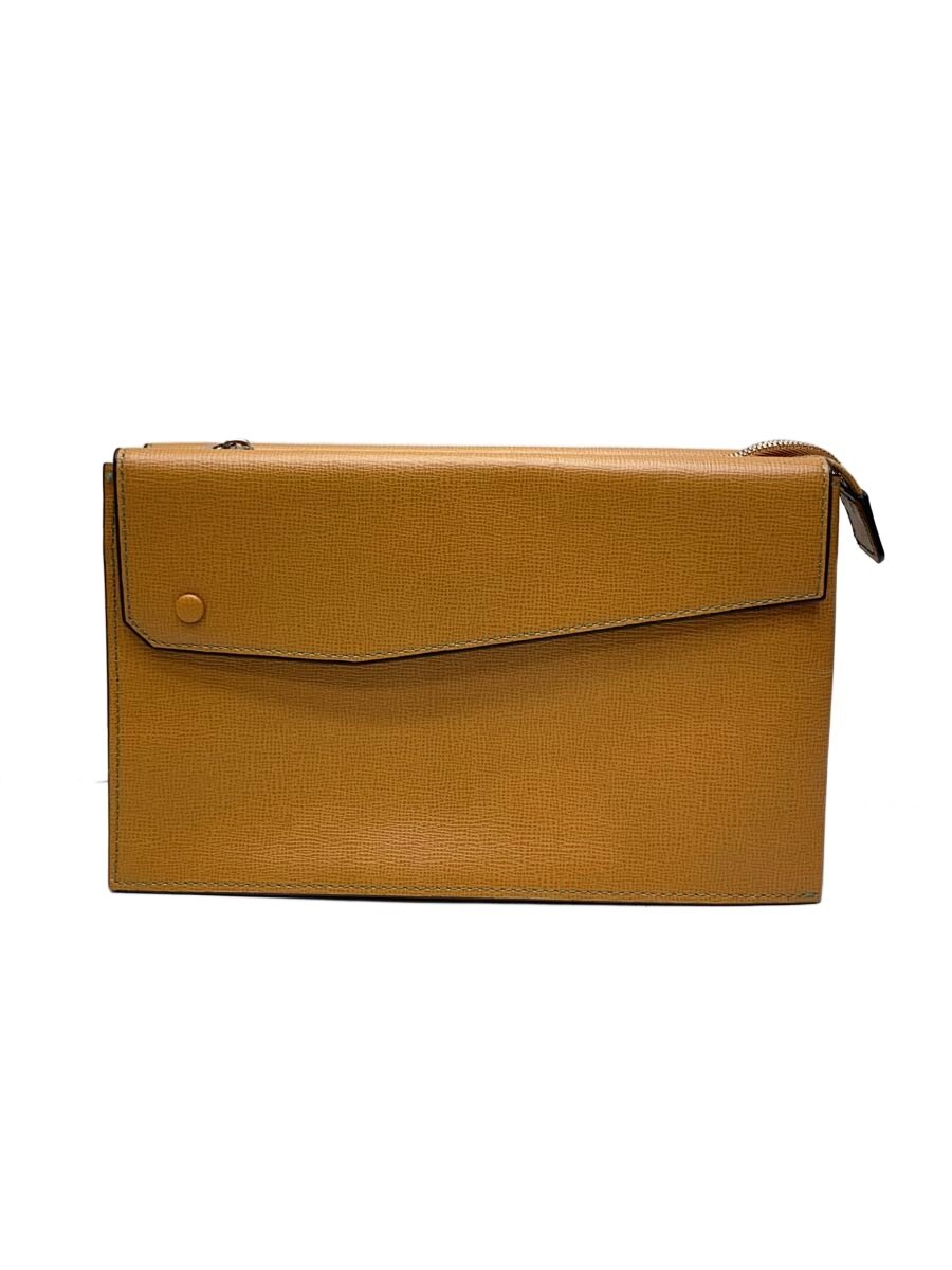 【中古】Valextra◆ショルダーバッグ/レザー/BRW【バッグ】｜2ｎｄ STREET 店