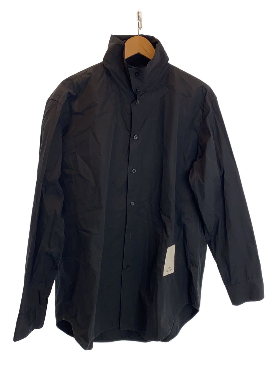 【中古】JIL SANDER◆長袖シャツ/46/コットン/BLK/JSMT603138MT24550012//【メンズウェア】|2nd STREET 店
