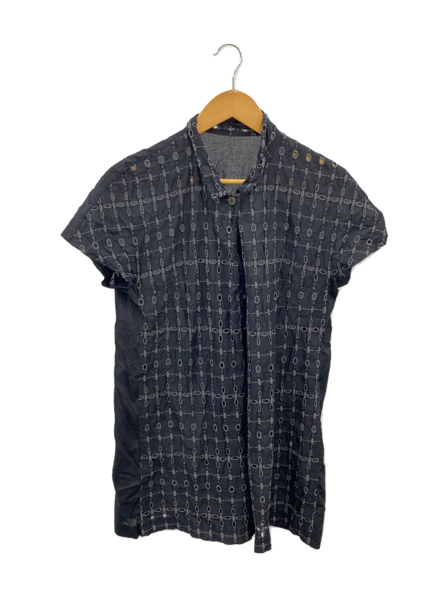 【中古】HaaT◆刺繍チュニック/3/コットン/BLK/FT539/? NULL ?【レディースウェア】｜2ｎｄ STREET 店