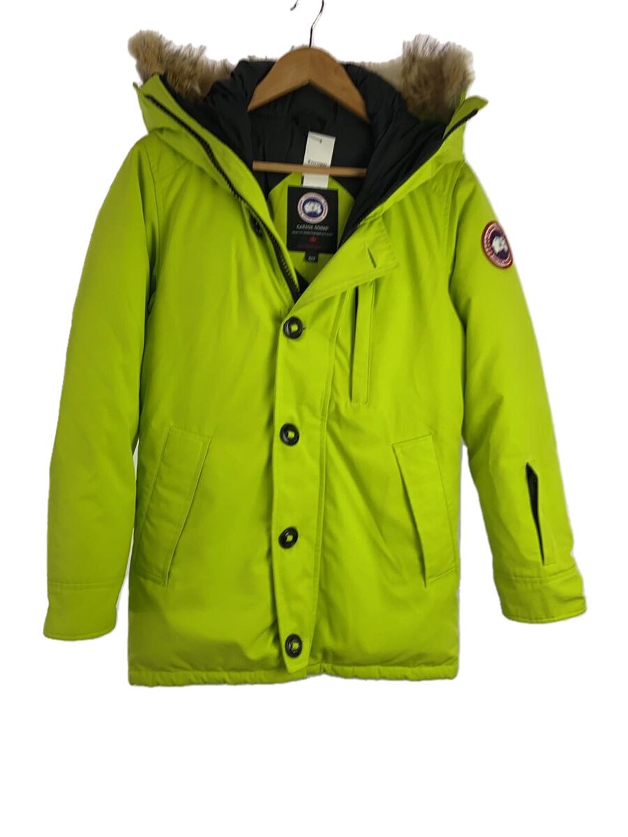 【中古】CANADA GOOSE◆ダウンジャケット/XS/ナイロン/GRN/SOPHNET別注/JASPER【メンズウェア】｜2ｎｄ STREET 店