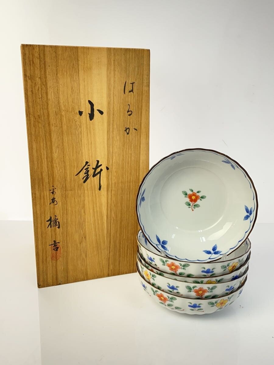 楽天市場】たち吉 ◇【和食器】橘吉/金彩草花 盛皿 947-153 すまい