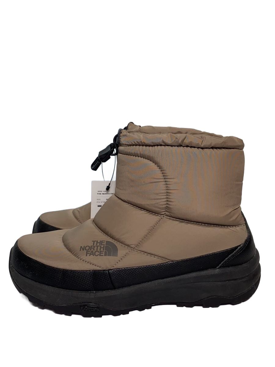 【中古】THE NORTH FACE◆ブーツ/26cm/BEG/ナイロン/NF52273【シューズ】｜2ｎｄ STREET 店