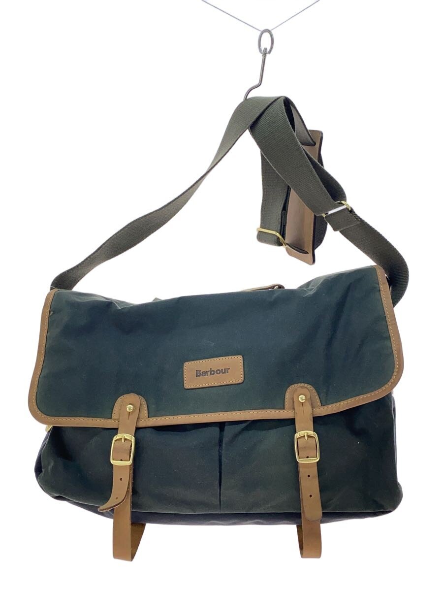 【中古】Barbour◆ショルダーバッグ/--/KHK【バッグ】|2nd STREET 店