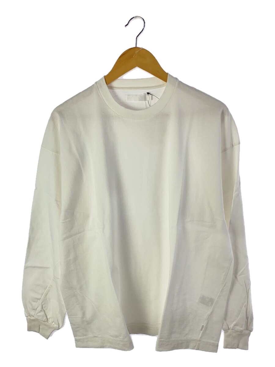 【中古】ROTOL◆長袖プルオーバー/2/綿織物/WHT/r23wchd28【メンズウェア】