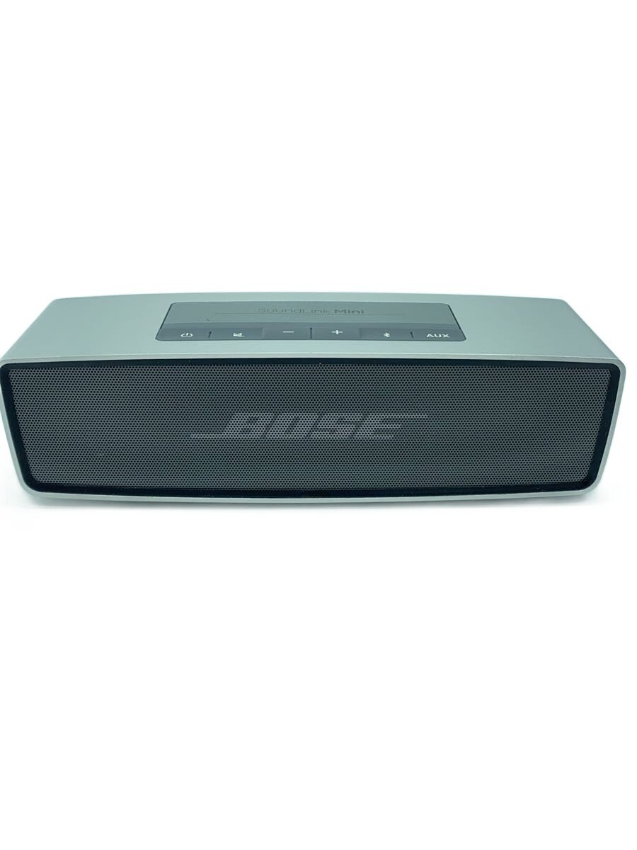 【中古】BOSE◆未使用/スピーカー/359037-3300/Soundlink Mini Bluetooth speaker/【家電・ビジュアル・オーディオ】