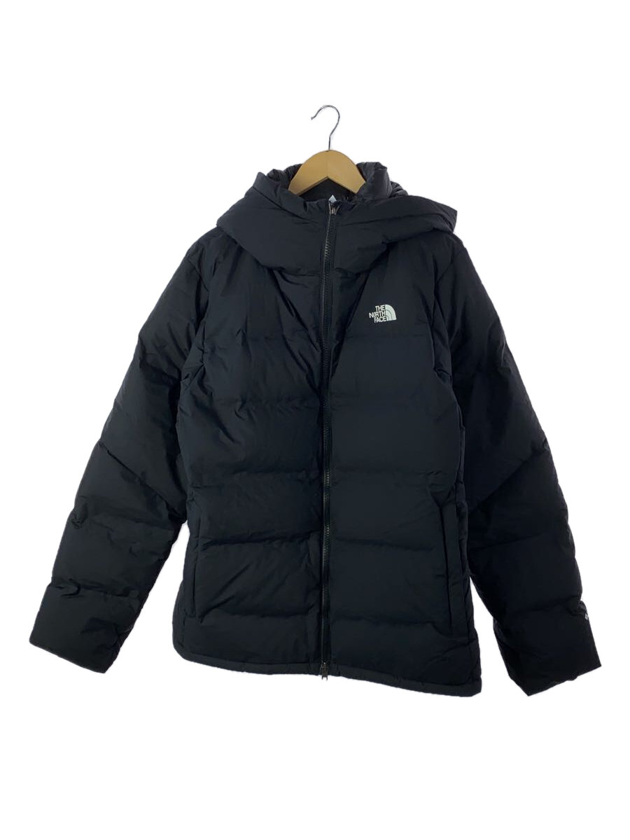 【中古】THE NORTH FACE◆BELAYER PARKA_ビレイヤーパーカ/XL/ナイロン/BLK【メンズウェア】｜2ｎｄ STREET 店