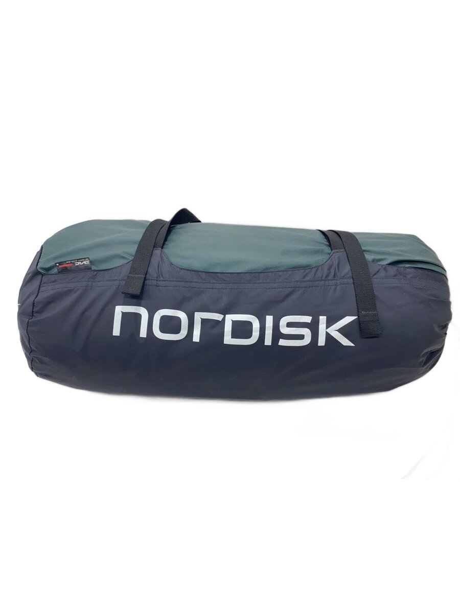 【中古】NORDISK◆テント Faxe 4 112031 [Petrol Green]/2~3人用/KHK/【スポーツ】｜2ｎｄ STREET 店