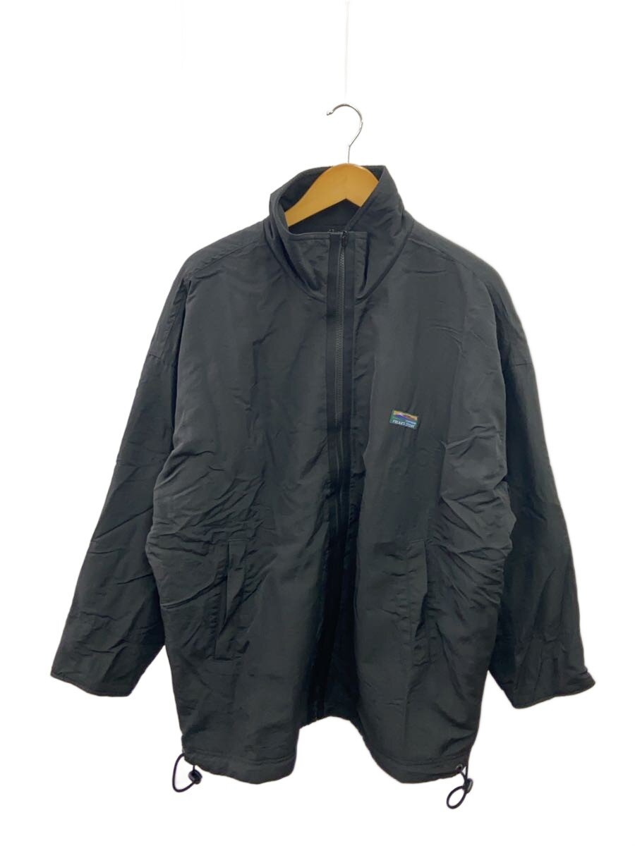 【中古】FREAK&rsquo;S STORE◆ジャケット/FREE/ナイロン/ブラック/無地/1359248600003【レディースウェア】｜2ｎｄ STREET 店
