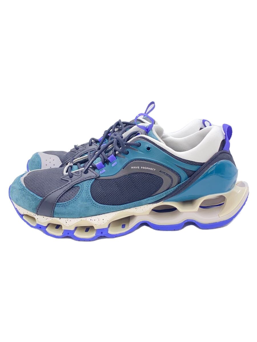 【中古】MIZUNO◆ローカットスニーカー/27cm/BLK/D1GD2307【シューズ】|2nd STREET 店