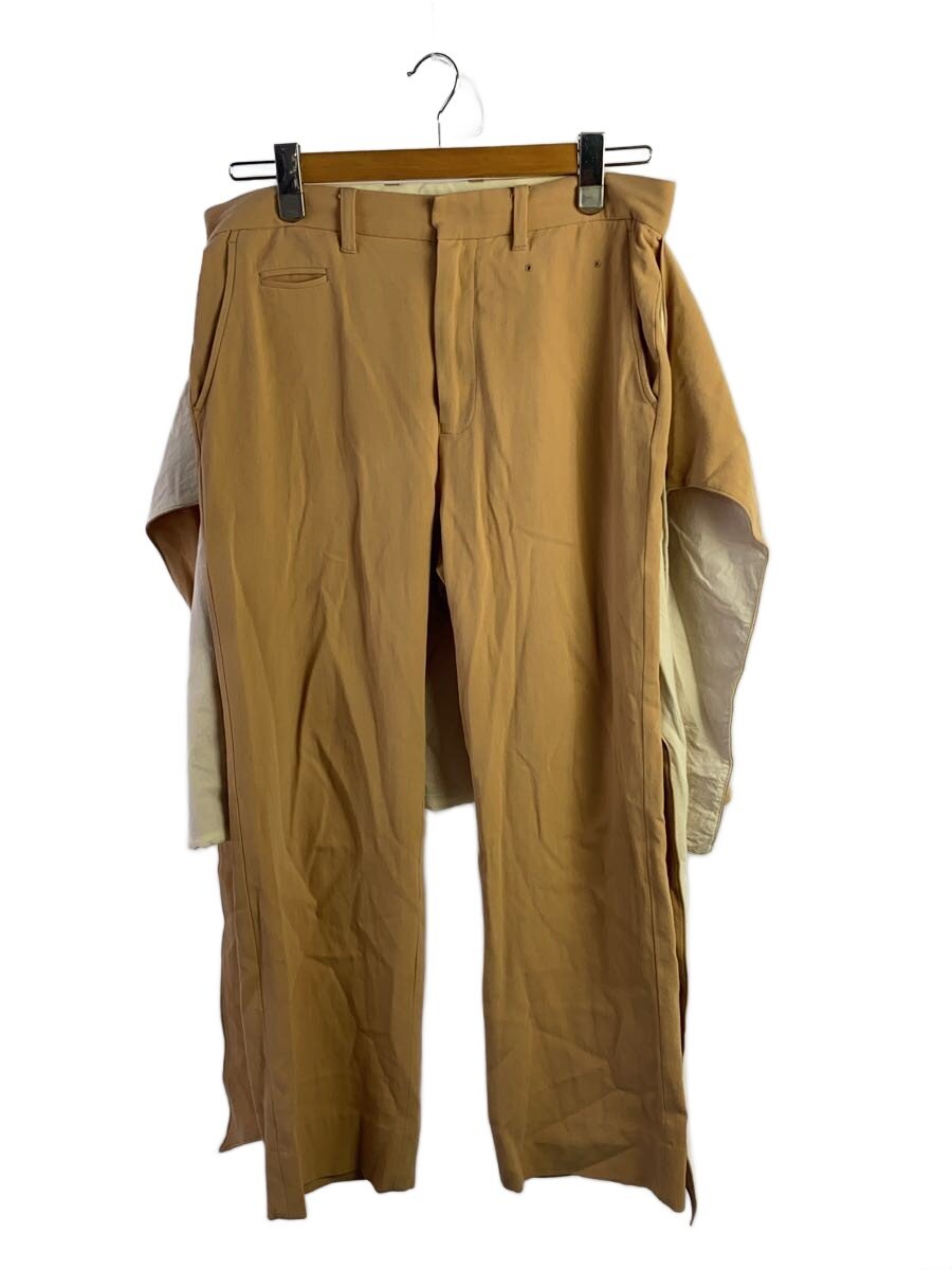 【中古】Midorikawa◆20AW/ボトム/M/コットン/BEG/無地/MID20AW-P02【メンズウェア】｜2ｎｄ STREET 店