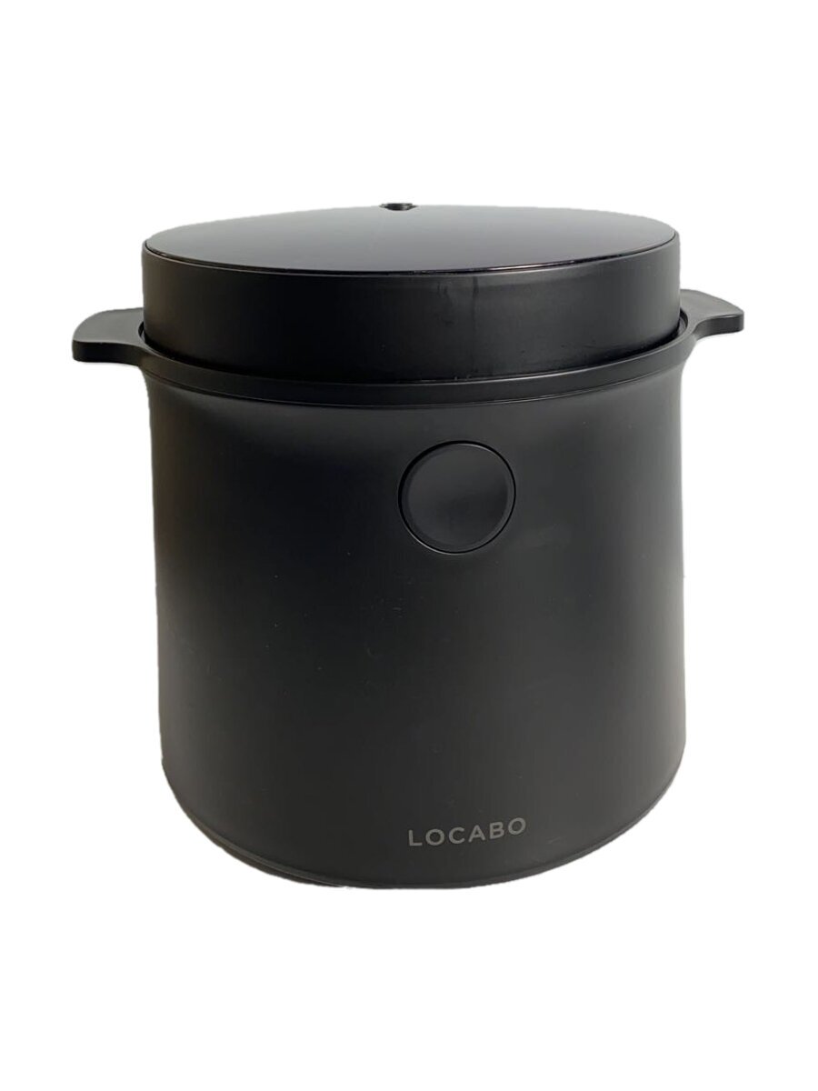 【中古】LOCABO◆ジャー炊飯器/JM-C20E-B【家電・ビジュアル・オーディオ】