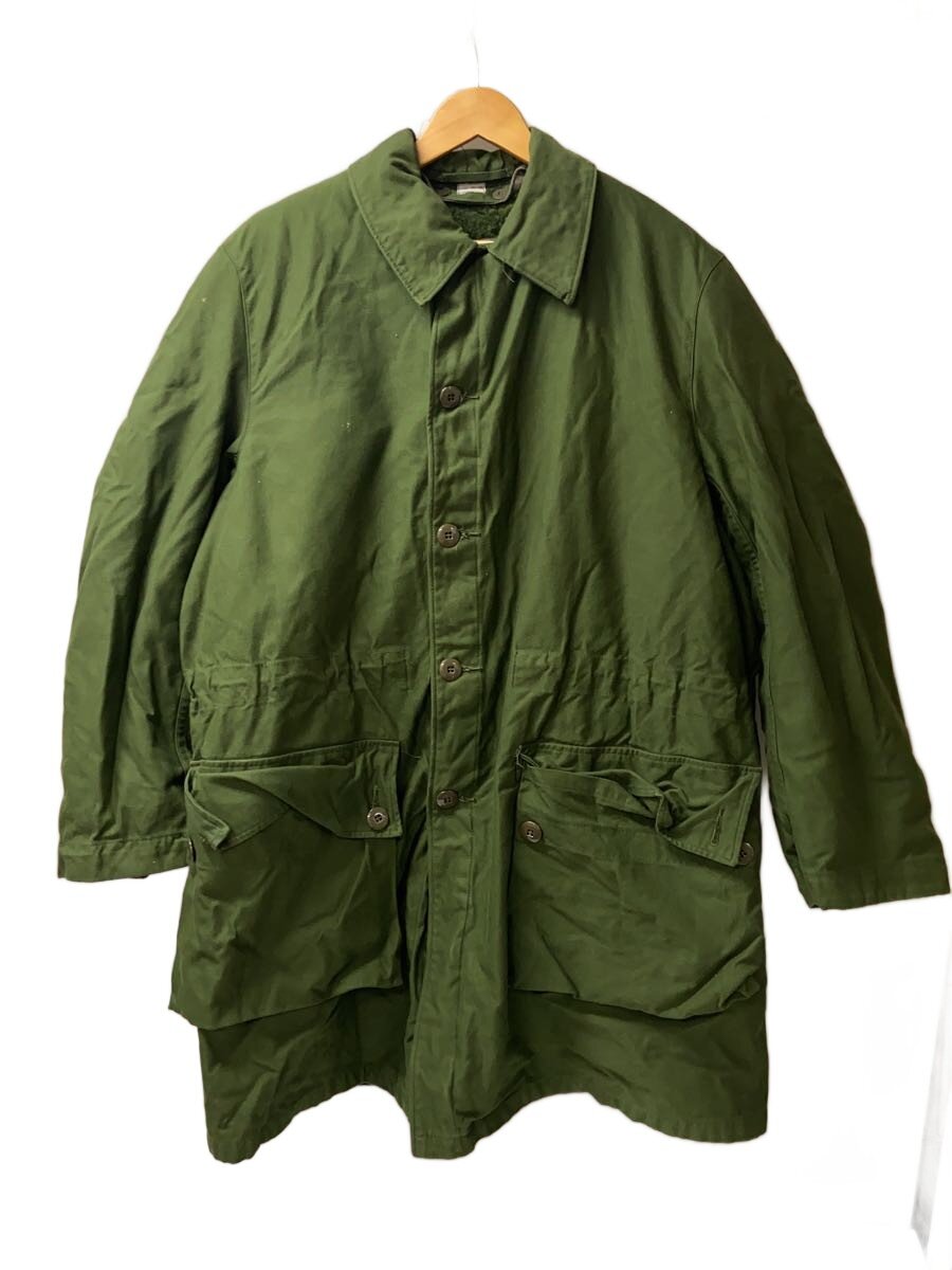 【中古】MILITARY◆スウェーデン軍/コート/--/コットン/KHK//【メンズウェア】｜2ｎｄ STREET 店