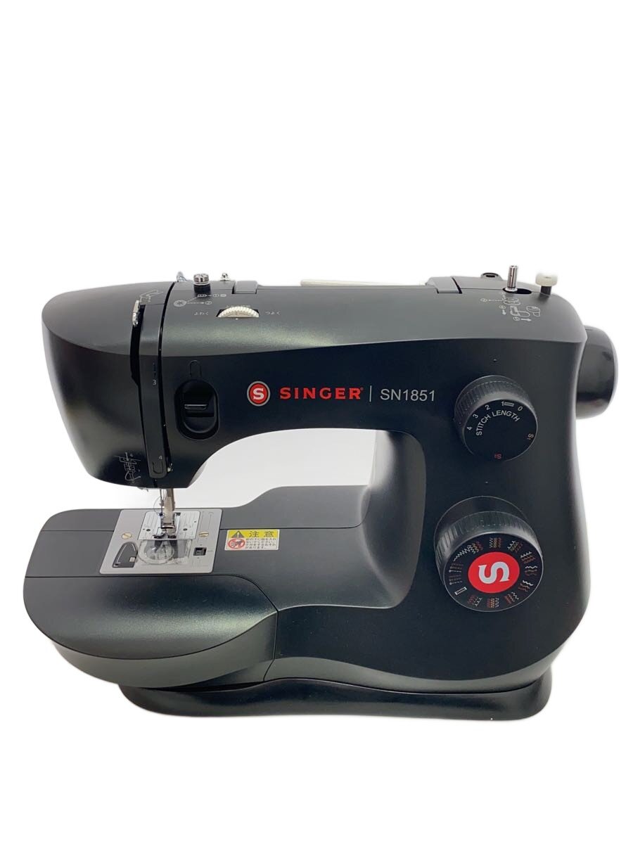 【中古】SINGER◆身寄り用ミシン SN1851//【家電・視覚的・オーディオ】