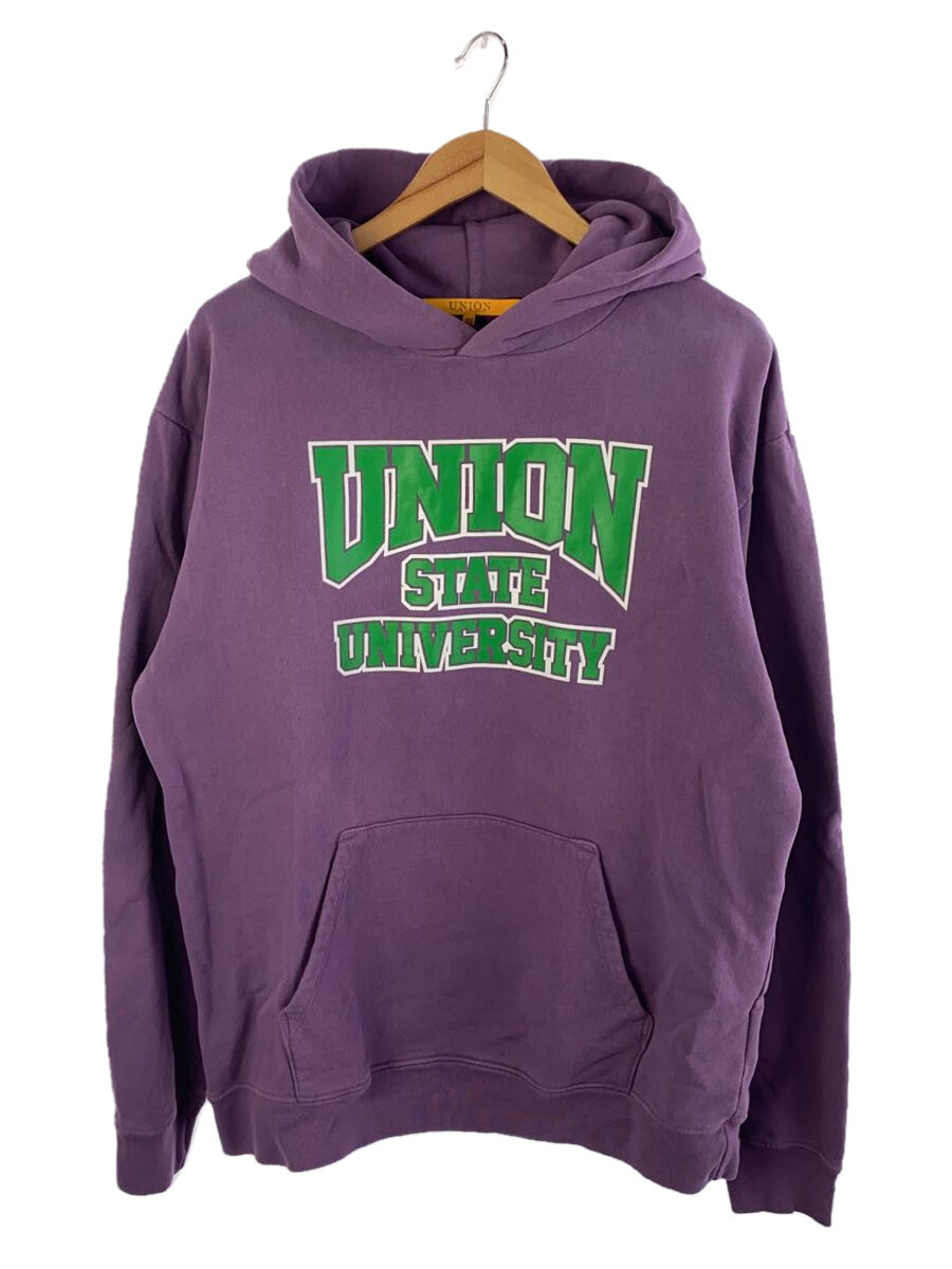 【中古】UNION◆パーカー/--/綿織物/PUP//【メンズウェア】