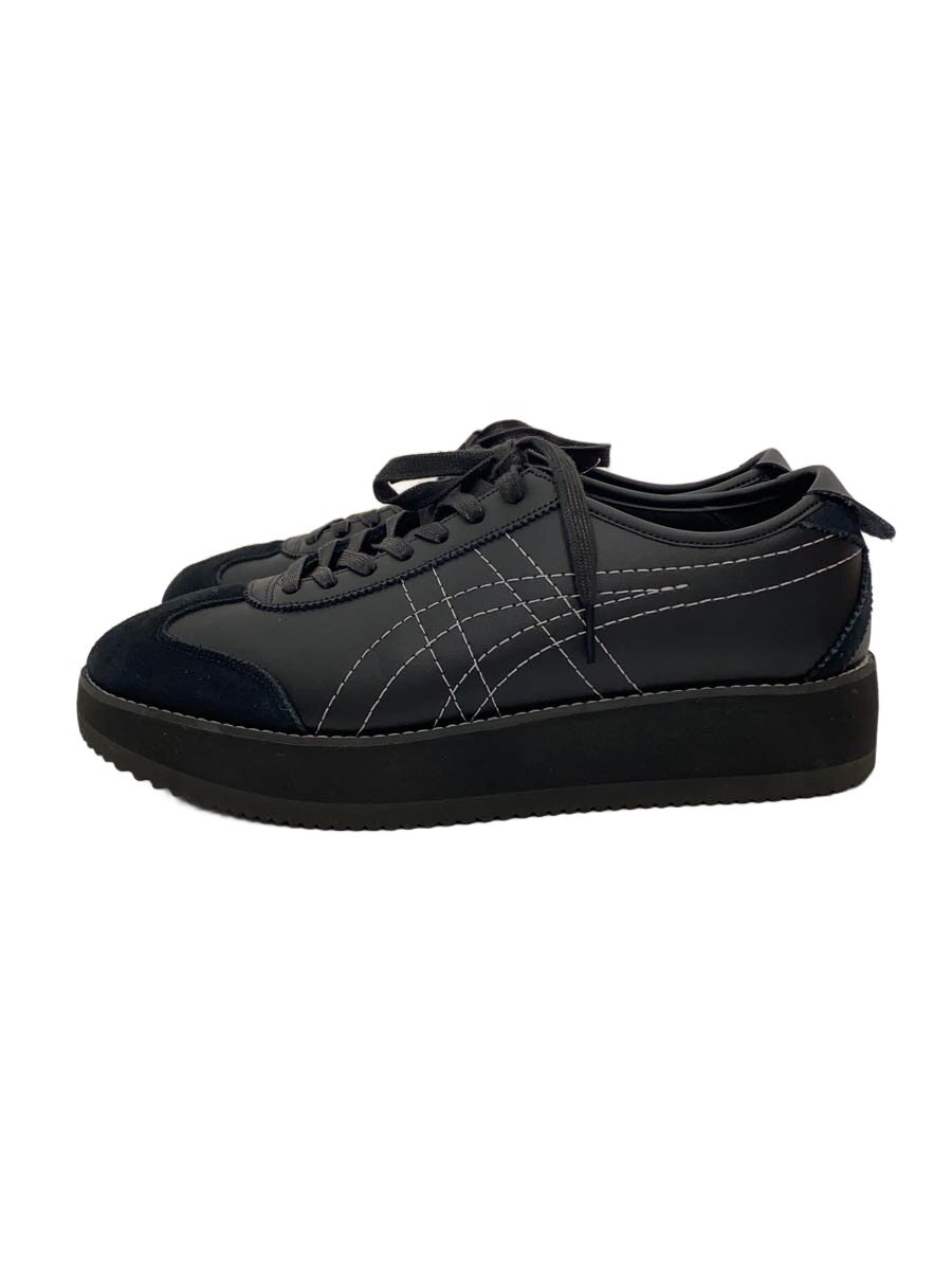 【中古】Onitsuka Tiger◆MEXICO 66 CHUNK/ローカットスニーカー/27.5cm/BLK/1183C389【シューズ】｜2ｎｄ STREET 店