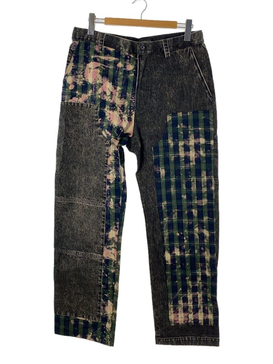 【中古】VERSACE◆ボトム/52/コットン/BLK/A85916【メンズウェア】|2nd STREET 店