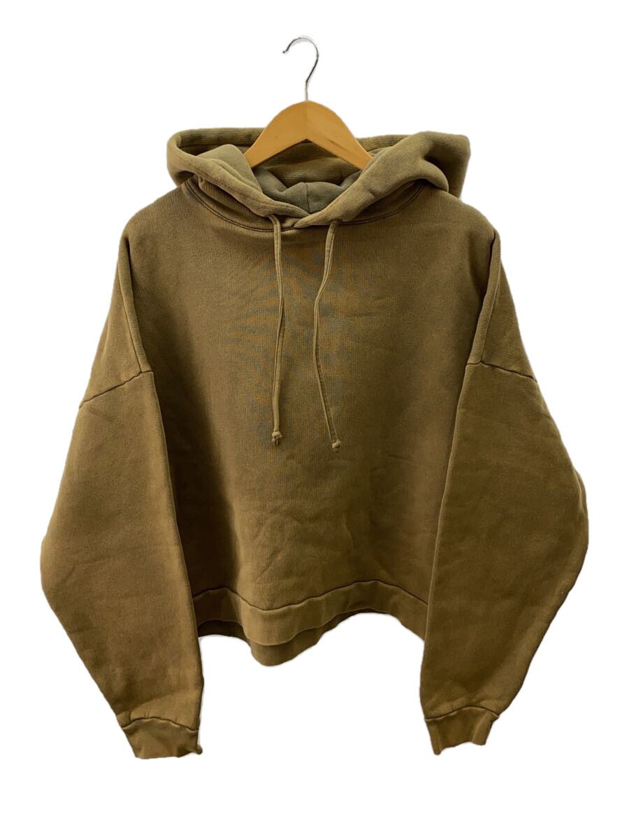 【中古】Acne Studios(Acne)◆パーカー/XS/綿織物/BEG/FN-UX-SWEA000019【レディース御召しもの】