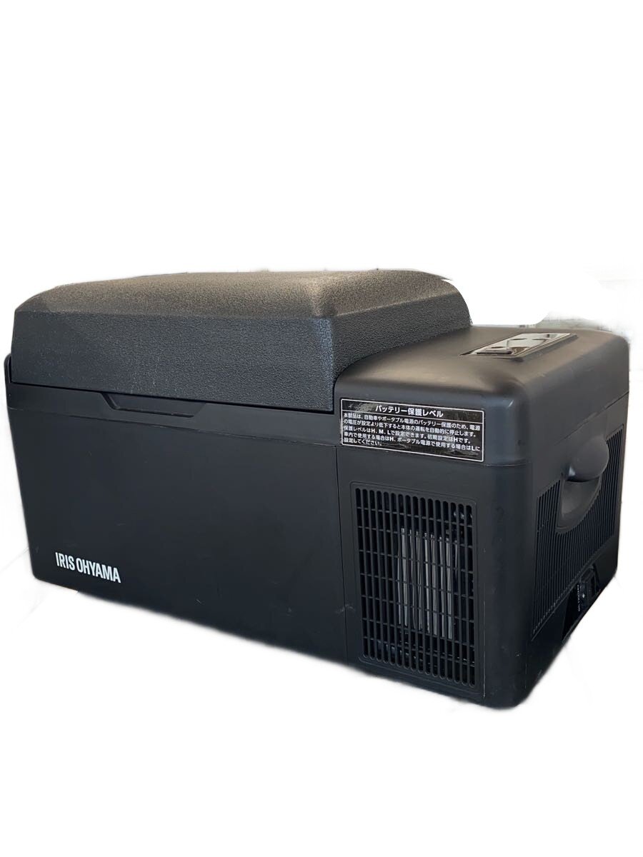 【中古】IRIS OHYAMA◆電気冷蔵庫 IPD-2A【家電・視覚的・オーディオ】 冷蔵庫-キッチン家電
