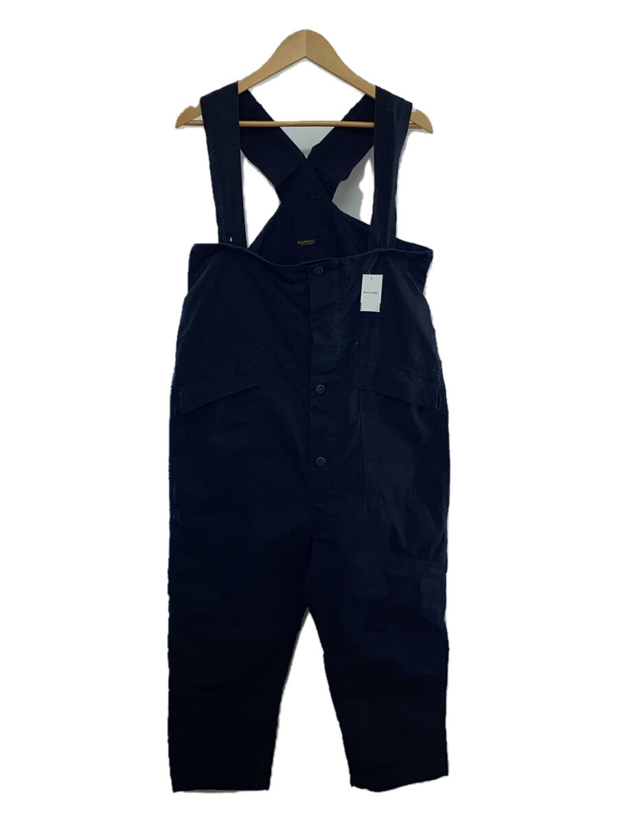 【中古】KAPITAL◆オーバーオール/13スター/S/コットン/BLK/K18040P127【レディースウェア】｜2ｎｄ STREET 店