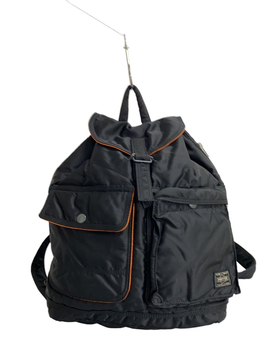 【中古】PORTER◆リュック/ナイロン/BLK/622-79388【バッグ】｜2ｎｄ STREET 店 14,527円