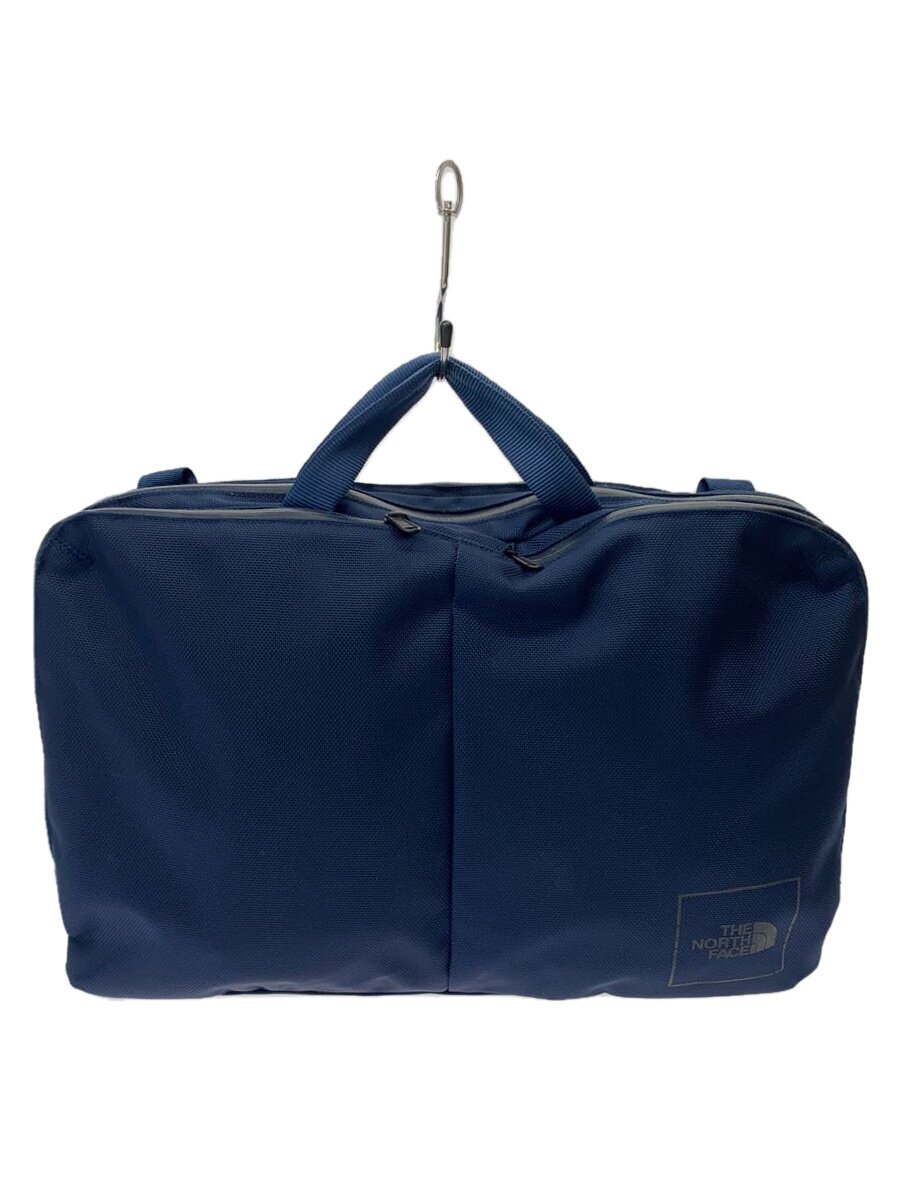 【中古】THE NORTH FACE◆ブリーフ入れもの/ナイロン/NVY/NM81302//【御徒面子】