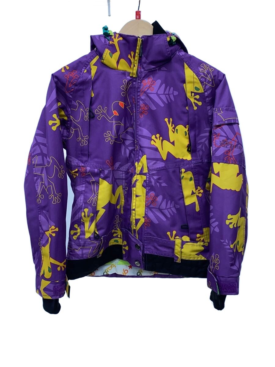 【中古】gfrof/ウェアー/XS【スポーツ】