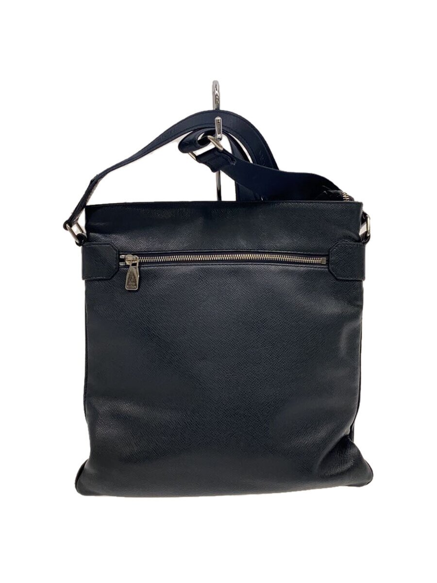 【中古】LOUIS VUITTON◆サシャ_タイガ/レザー/NVY/無地//【バッグ】｜2ｎｄ STREET 店