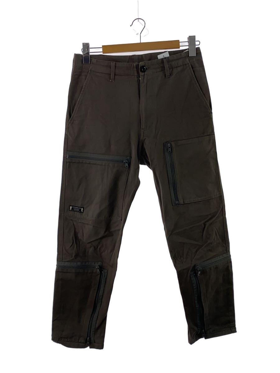 【中古】A BATHING APE◆ボトム/M/コットン/KHK/001PTJ301012M【メンズウェア】｜2ｎｄ STREET 店