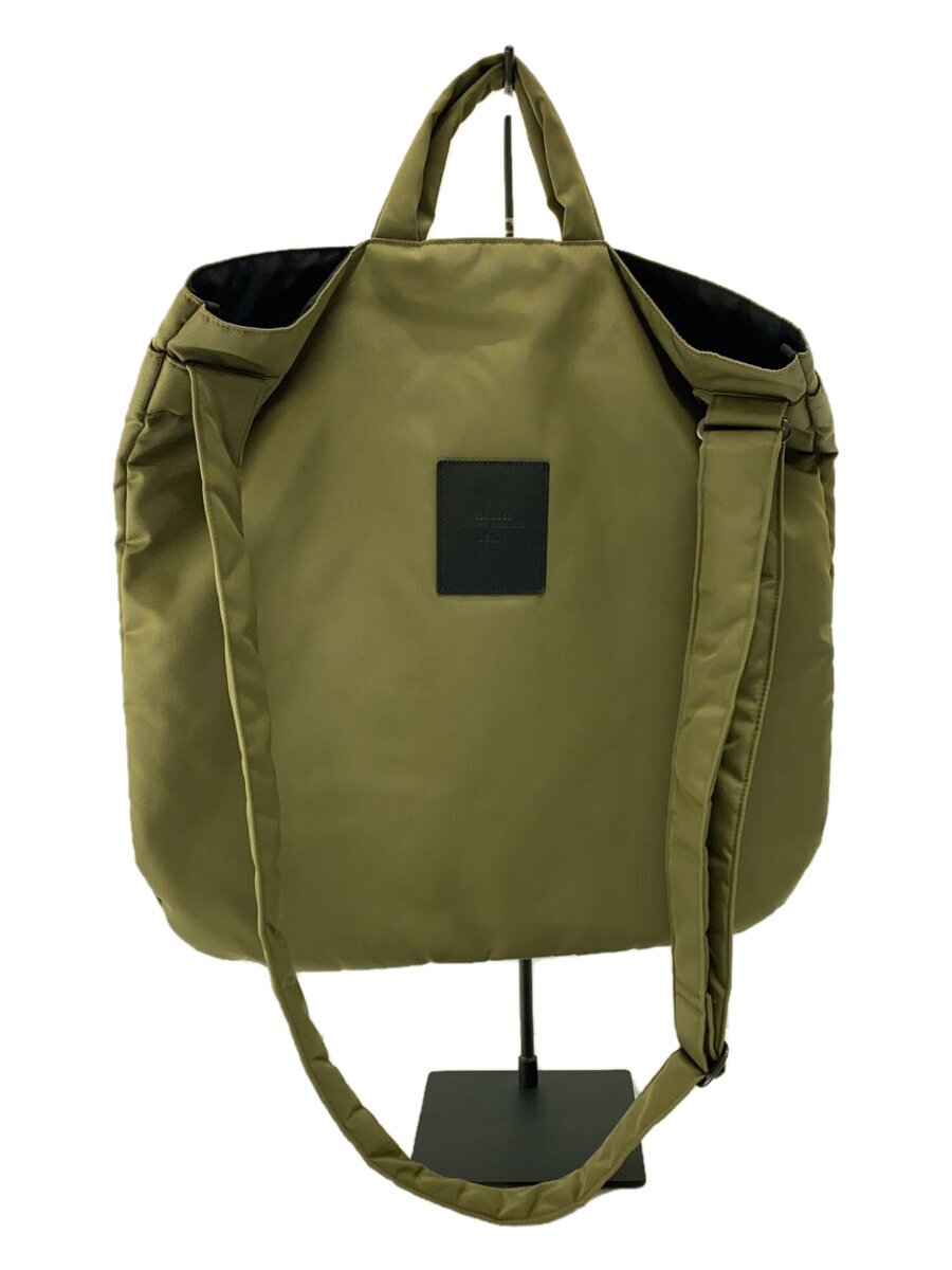 【中古】BEAMS◆別注/nylon helmet bag/キロボルト6997-11/汚れた状態有【御徒面子】