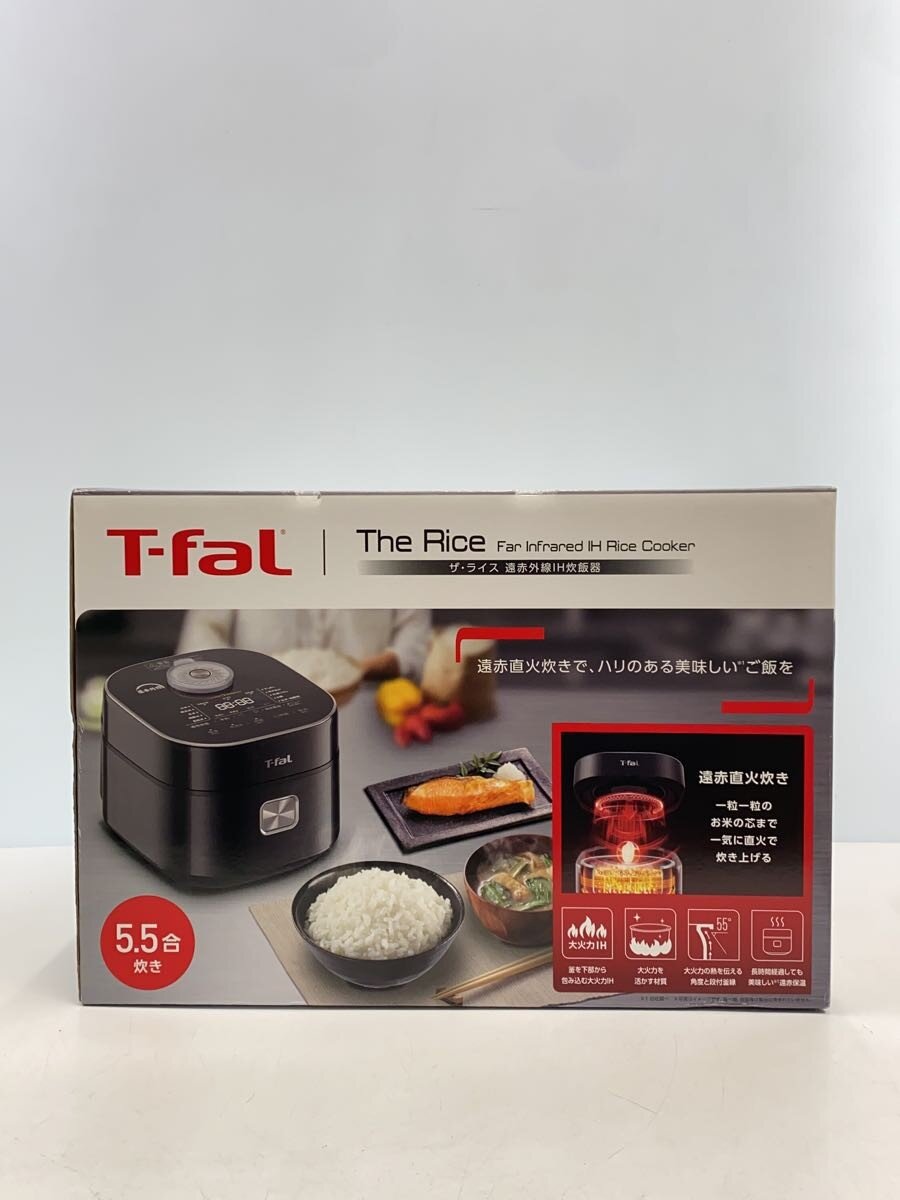 【中古】T-fal◆炊飯器 RK8808JP//【家電・視覚的・オーディオ】