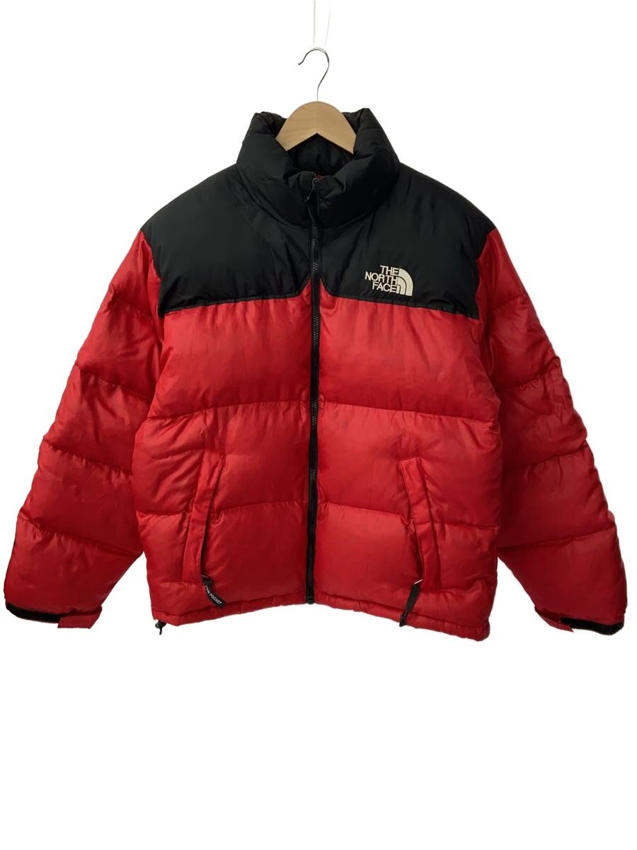 【中古】THE NORTH FACE◆ダウンジャケット/M/ナイロン/RED/380NP1【メンズウェア】｜2ｎｄ STREET 店 11,070円
