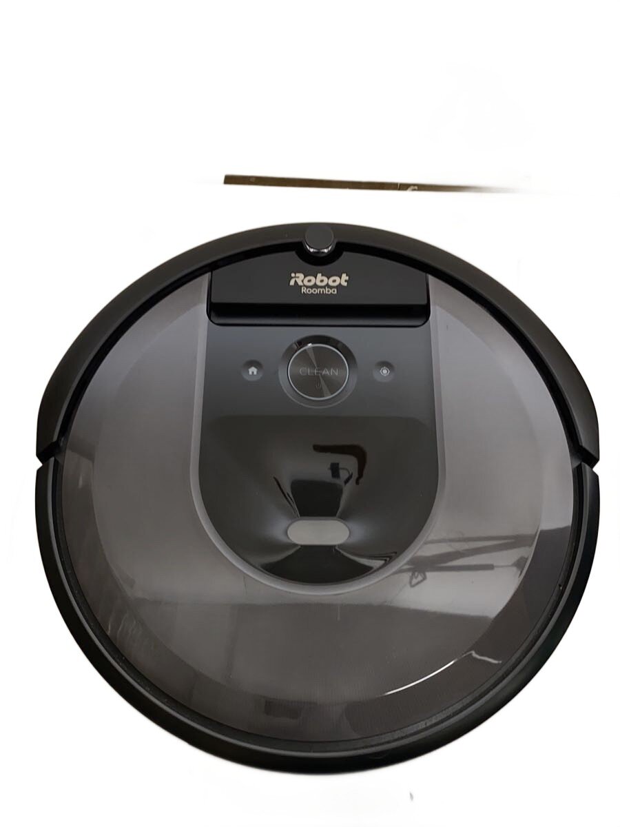【中古】iRobot◆掃除機 ルンバi7+ i755060【家電・ビジュアル・オーディオ】