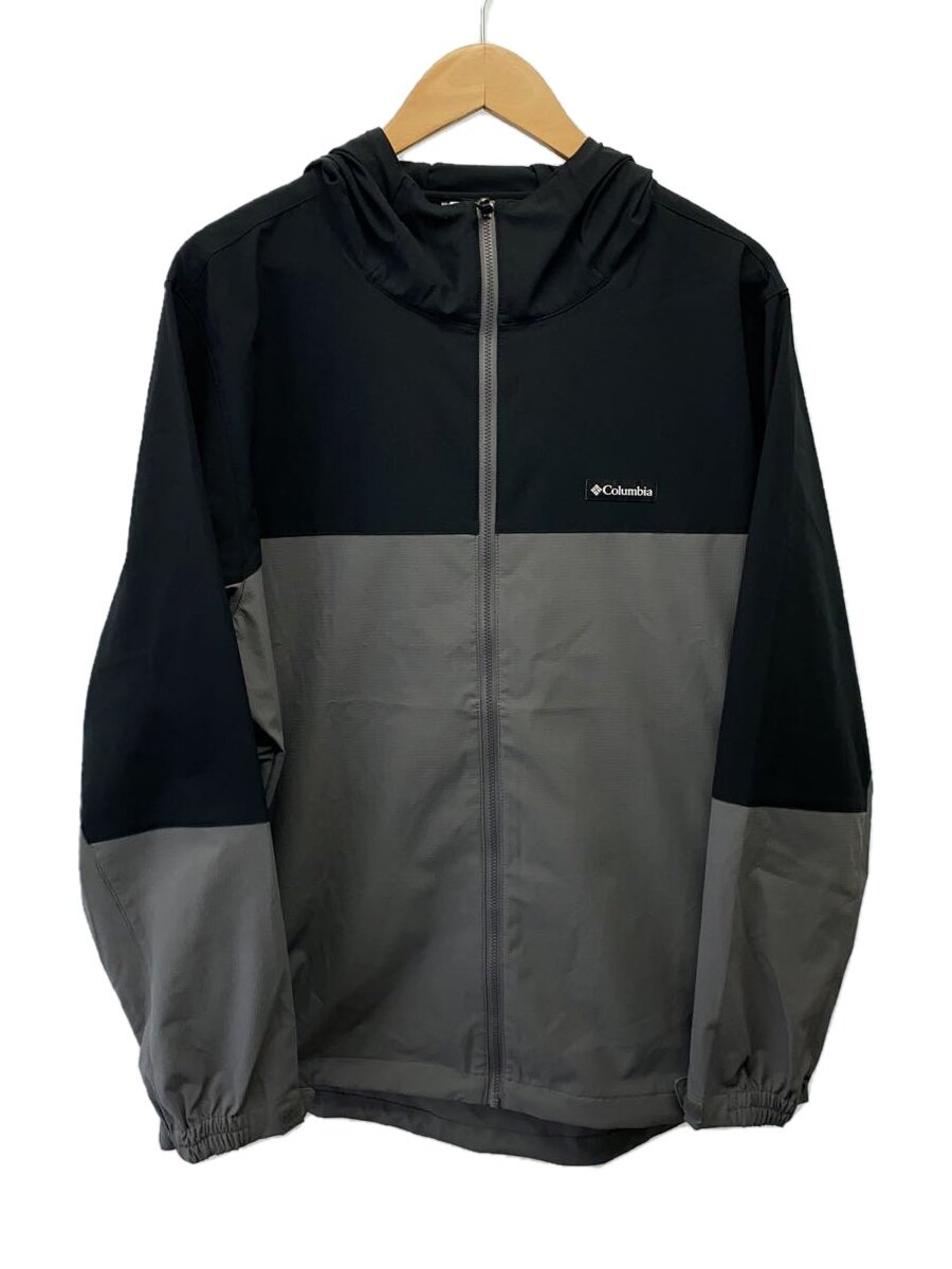 【中古】Columbia◆ジャケット/L/ポリエステル/GRY/PM0880/オムニシールド【メンズウェア】｜2ｎｄ STREET 店